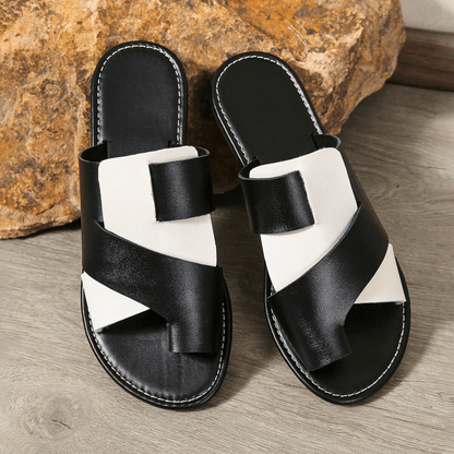 Bella | Sandalen met Kruisbanden