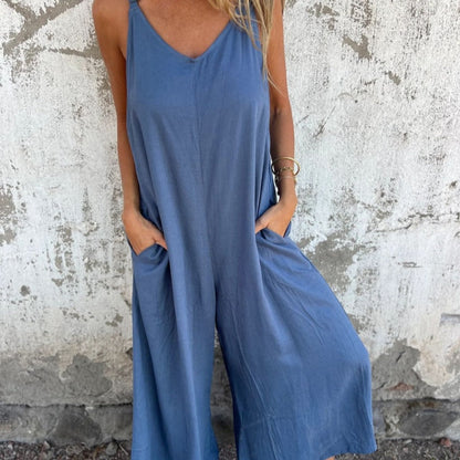 Martha™ | Comfortabele Jumpsuit