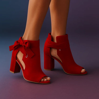 Marcella | Elegante Hakken Sandalen