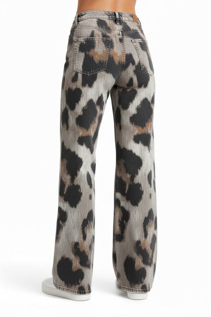 Élodiane™ – De vintage broek met bohemian charme